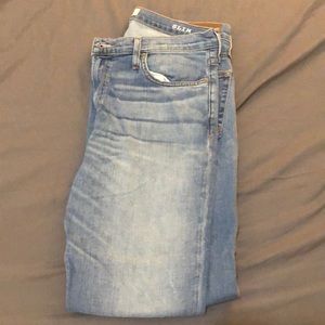 Madewell Blue Jeans